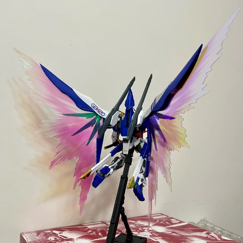Daban 6659 Mg 1/100 Destiny As - Model Kit Daban avaliação e preço