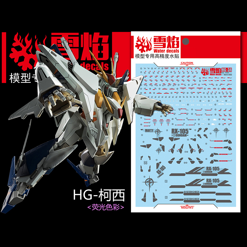 Modelo decalques corrediça de  - Model Kit Hg avaliação e preço