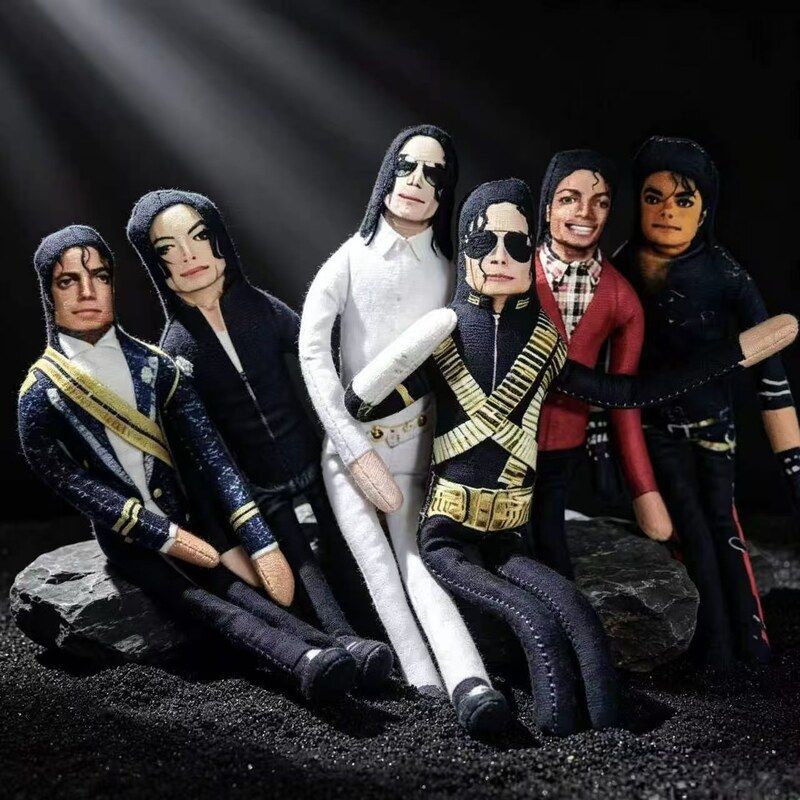 Boneco de Pelúcia Articulado d - Model Kit Joints avaliação e preço