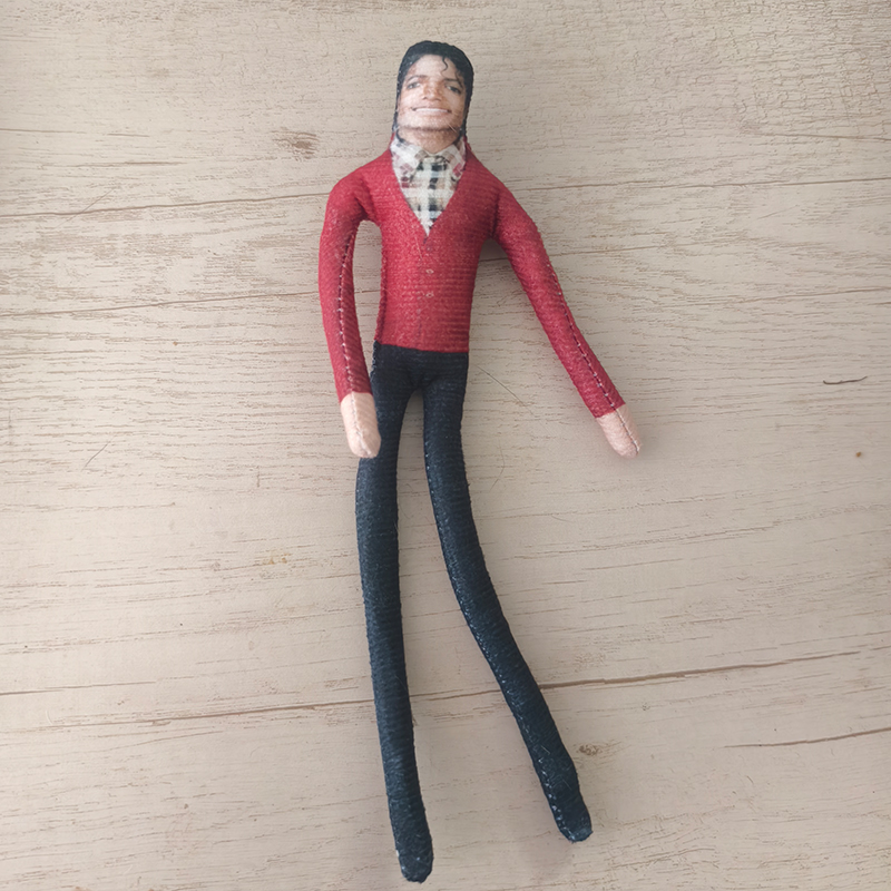 Boneco de Pelúcia Articulado d - Model Kit Joints avaliação e preço