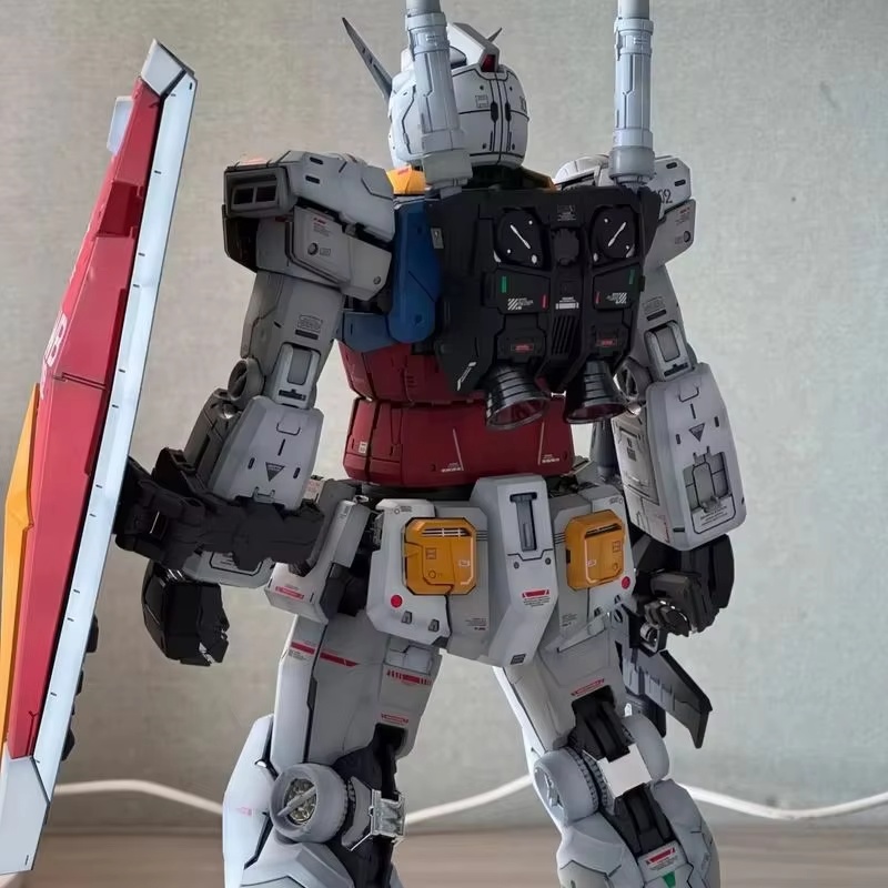 Daban Pgu 1/60 Rx-78-2 2.0 Con - Model Kit Daban avaliação e preço