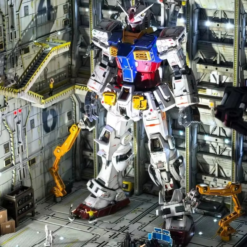 Daban Pgu 1/60 Rx-78-2 2.0 Con - Model Kit Daban avaliação e preço