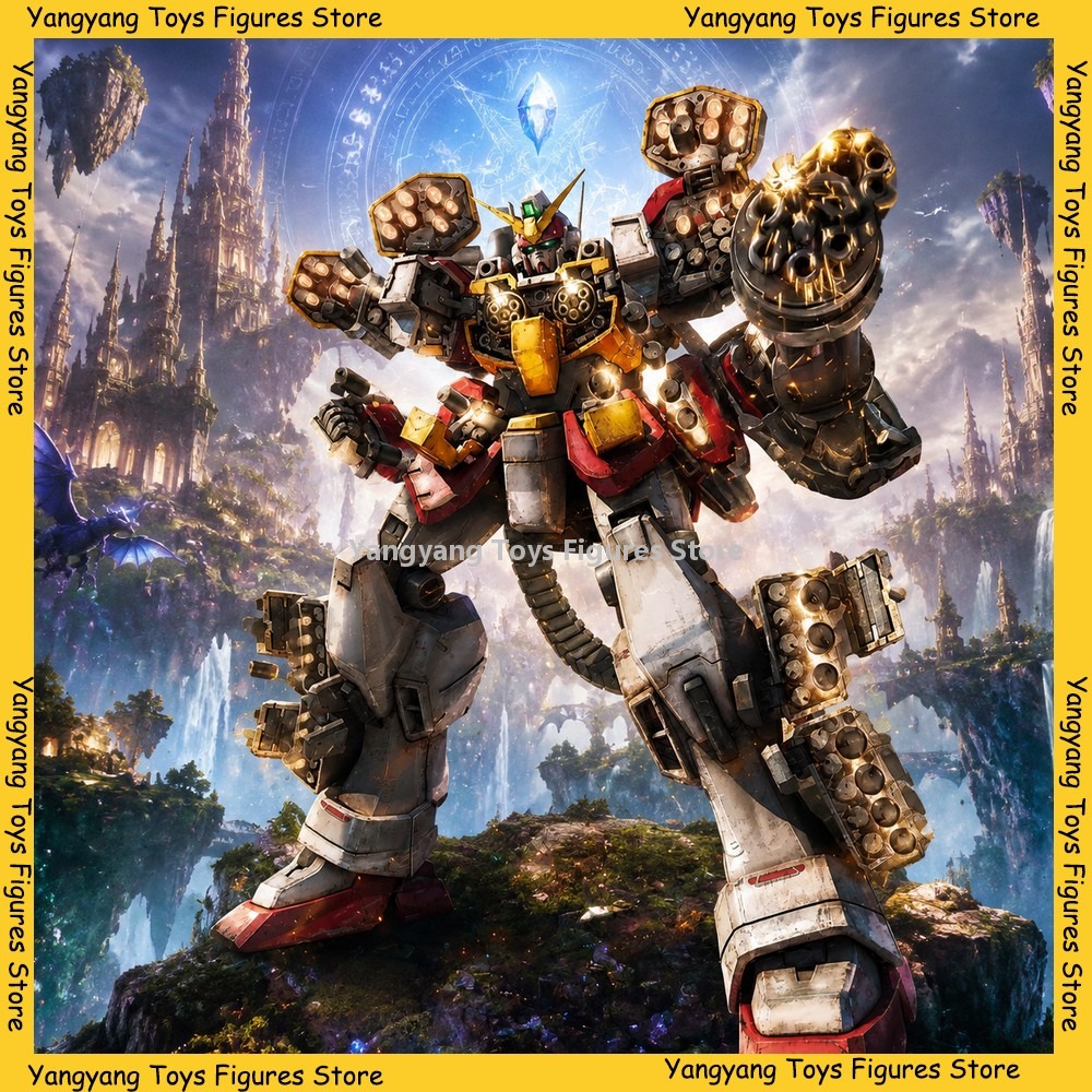 Kit de Modelo Original Bandai  - Model Kit Daban avaliação e preço