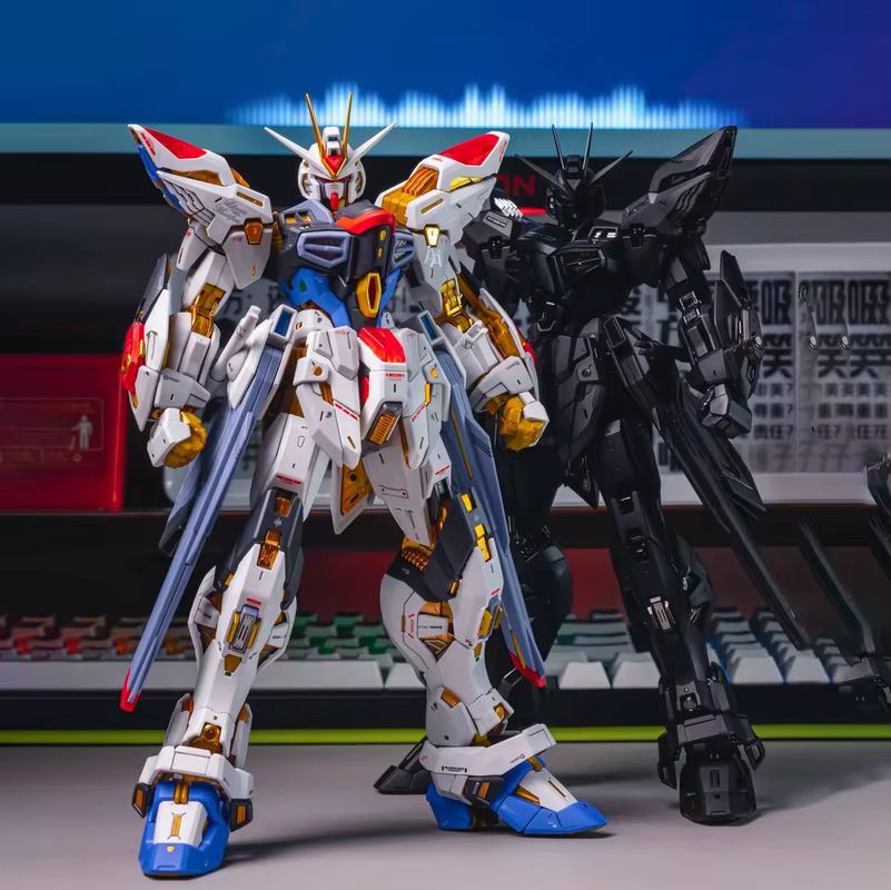 CHANGLONG Modelo 7701 MGEX ZGM - Model Kit Barbatos avaliação e preço