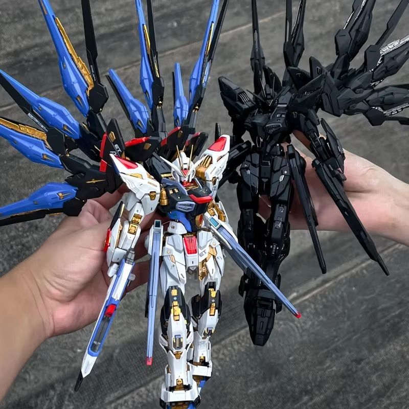 CHANGLONG Modelo 7701 MGEX ZGM - Model Kit Barbatos avaliação e preço