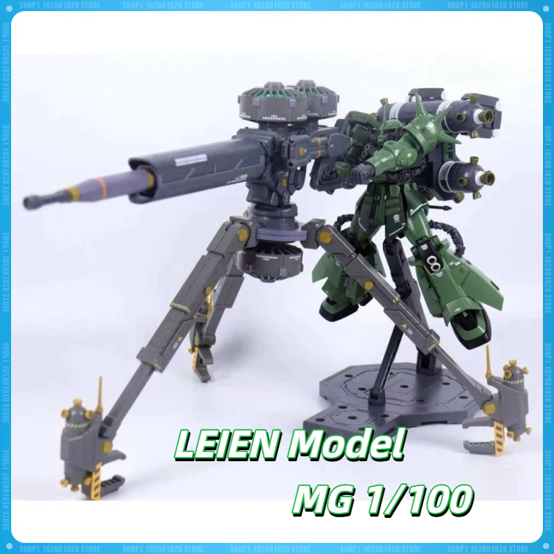 NOVO Kit de Montagem LEIEN Mod - Model Kit Daban avaliação e preço