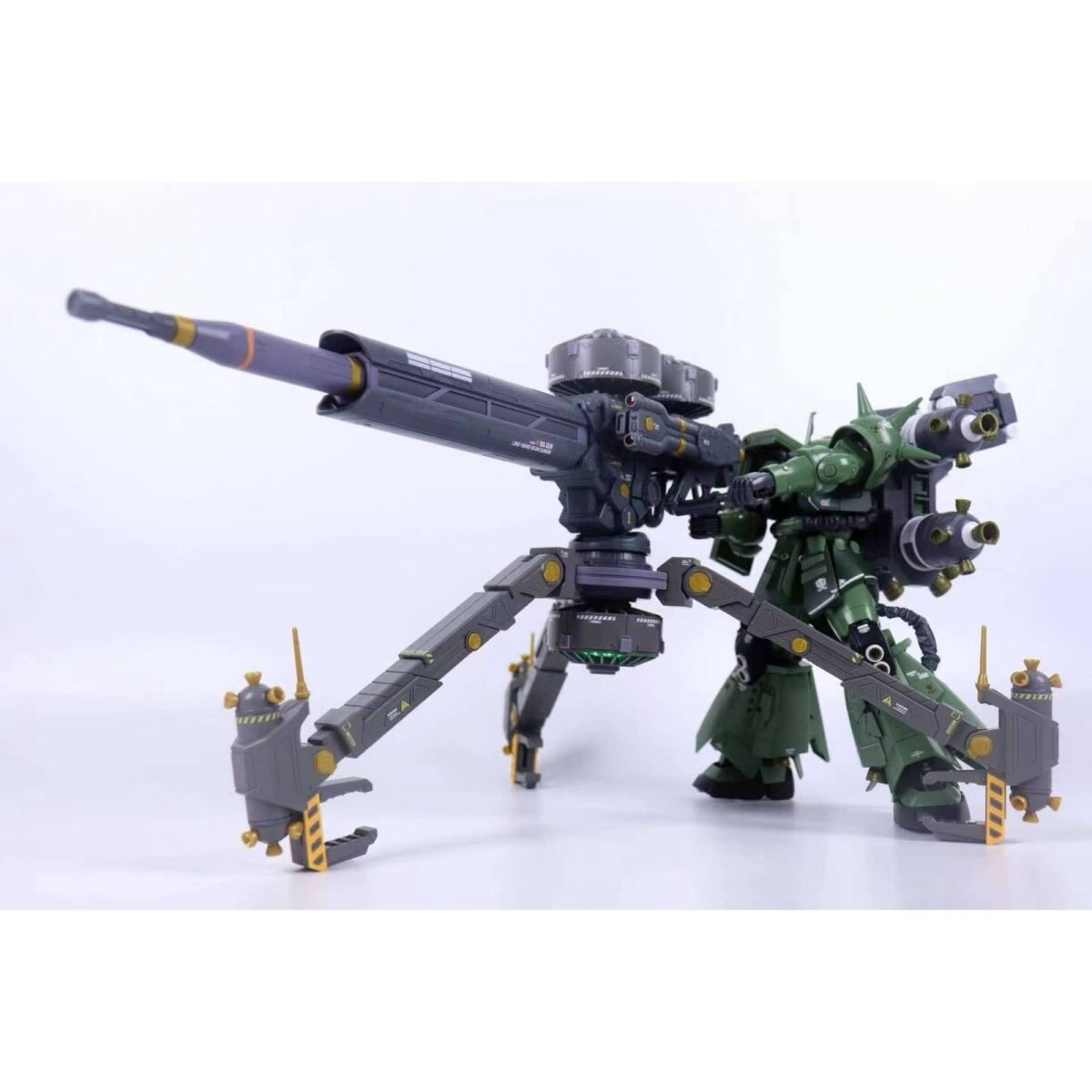 NOVO Kit de Montagem LEIEN Mod - Model Kit Daban avaliação e preço