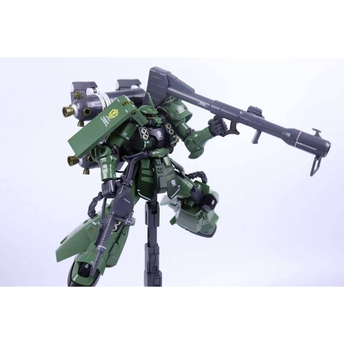 NOVO Kit de Montagem LEIEN Mod - Model Kit Daban avaliação e preço