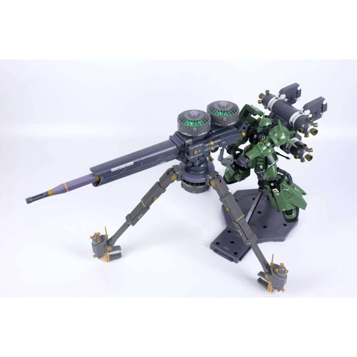 NOVO Kit de Montagem LEIEN Mod - Model Kit Daban avaliação e preço