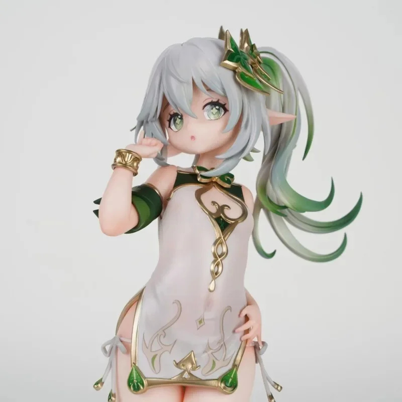 Nahida 3d pronto feito genshin - Model Kit Hg avaliação e preço