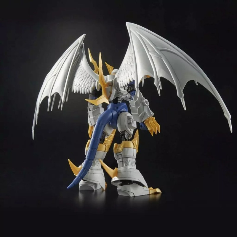 Bandai Digimon Adventure Figur - Model Kit Imperialdramon avaliação e preço
