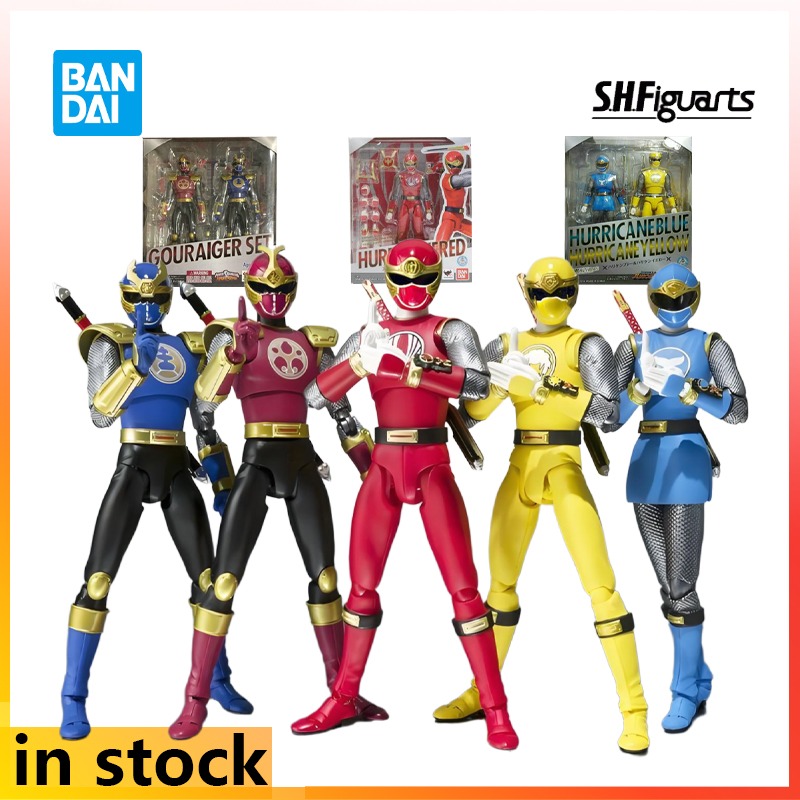 Bandai original s.h. figuarts  - Model Kit Megazord avaliação e preço