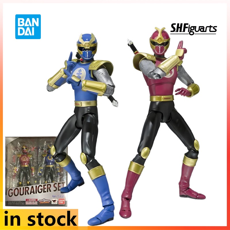 Bandai original s.h. figuarts  - Model Kit Megazord avaliação e preço