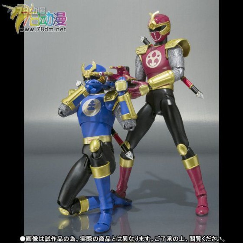 Bandai original s.h. figuarts  - Model Kit Megazord avaliação e preço