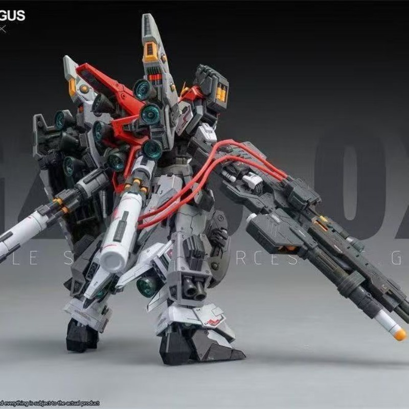 ZZA Regus GZSS OX01 1/100 Kit  - Model Kit Regus avaliação e preço