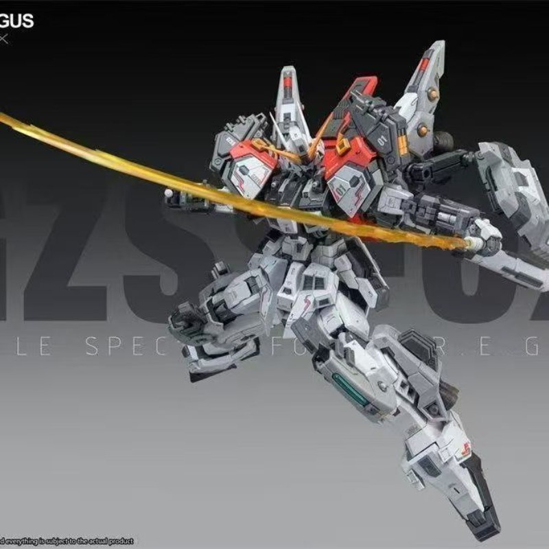 ZZA Regus GZSS OX01 1/100 Kit  - Model Kit Regus avaliação e preço