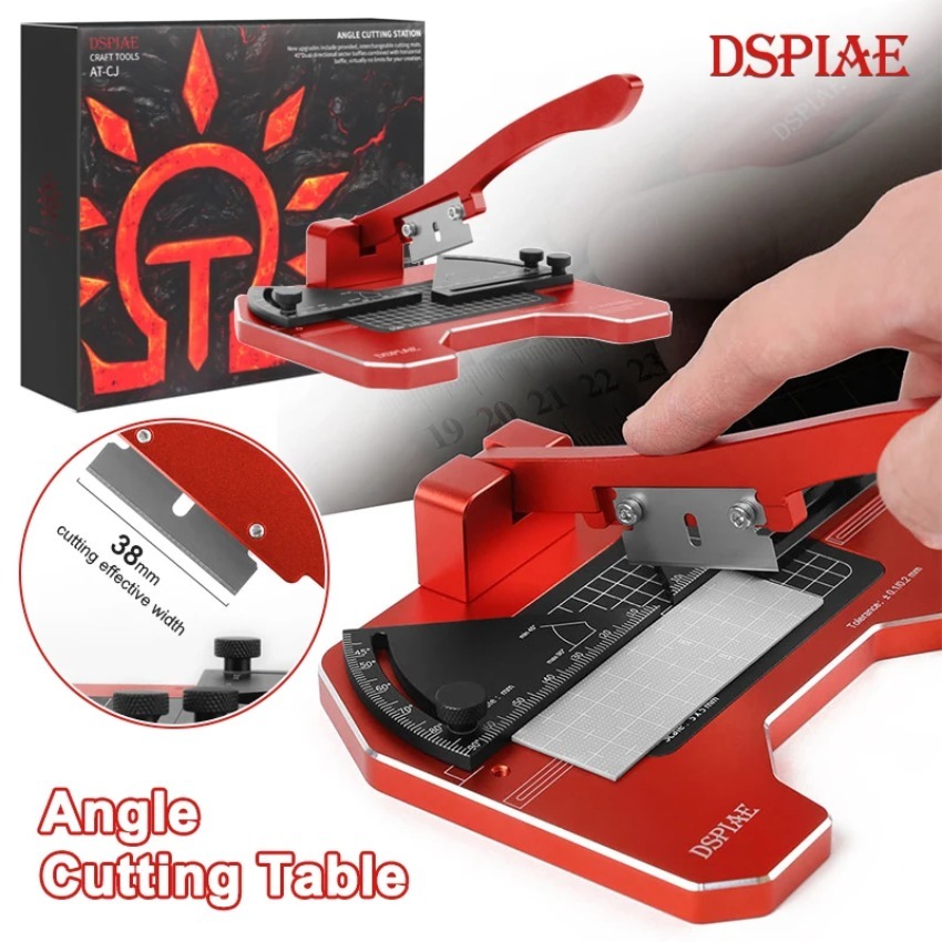 Estação de Corte de Ângulo Fix - Model Kit Tool Set avaliação e preço