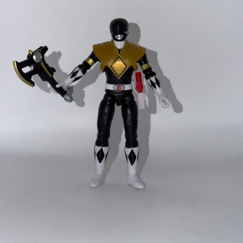 Playmates Mighty Morphin Power - Model Kit Megazord avaliação e preço