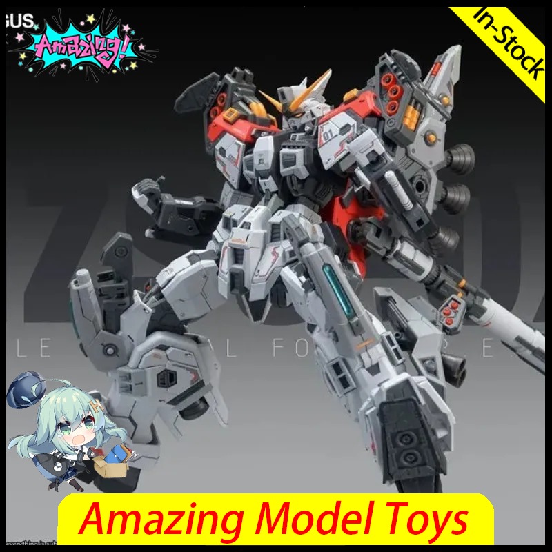 Novo Modelo ZZA 1/100 MG REGUS - Model Kit Regus avaliação e preço