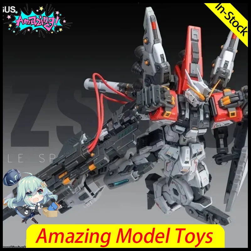 Novo Modelo ZZA 1/100 MG REGUS - Model Kit Regus avaliação e preço