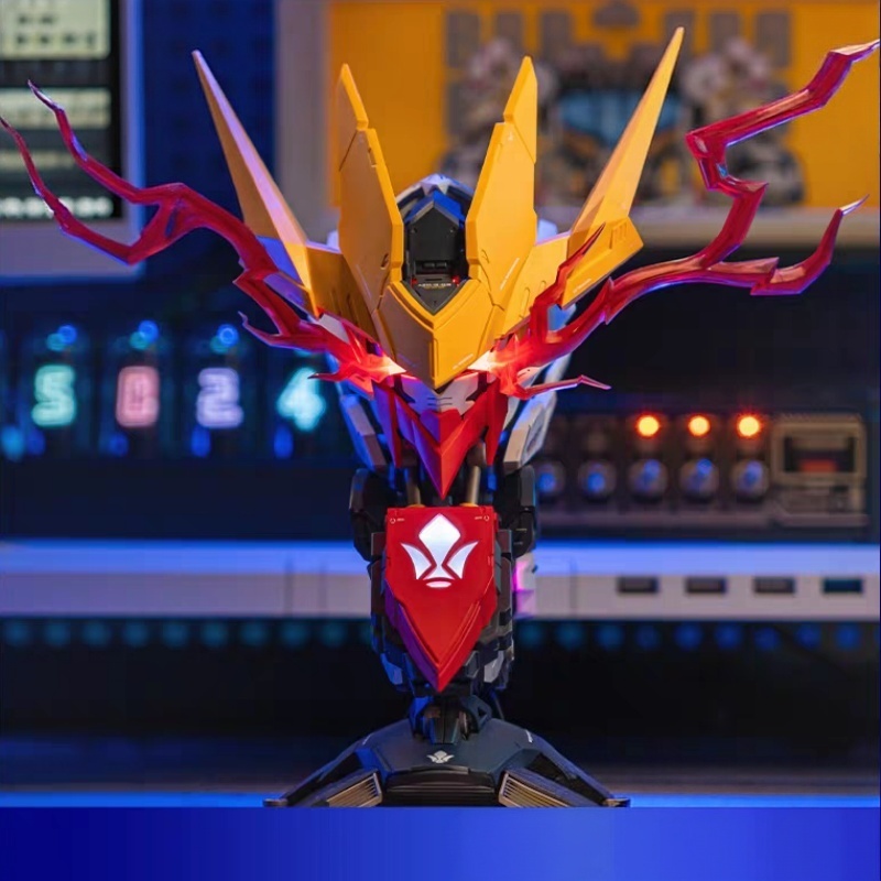 Alaya-Vijnana Tech Barbatos Lu - Model Kit Barbatos avaliação e preço