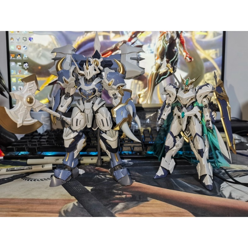 SNAA 1/144 SC-010 Furious Warh - Model Kit Daban avaliação e preço