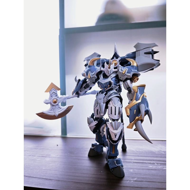 SNAA 1/144 SC-010 Furious Warh - Model Kit Daban avaliação e preço