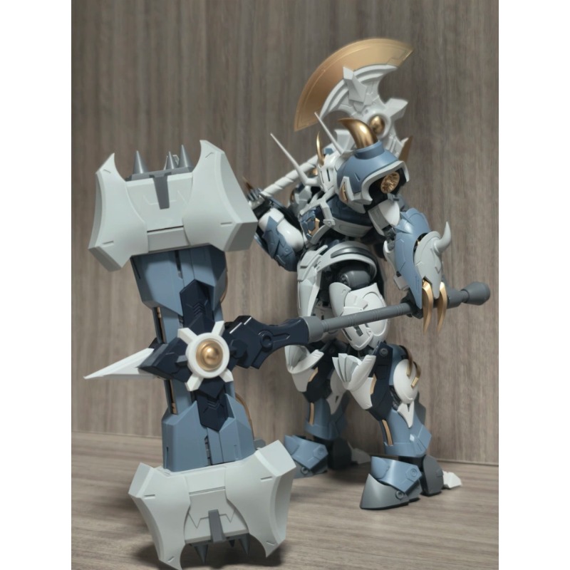 SNAA 1/144 SC-010 Furious Warh - Model Kit Daban avaliação e preço