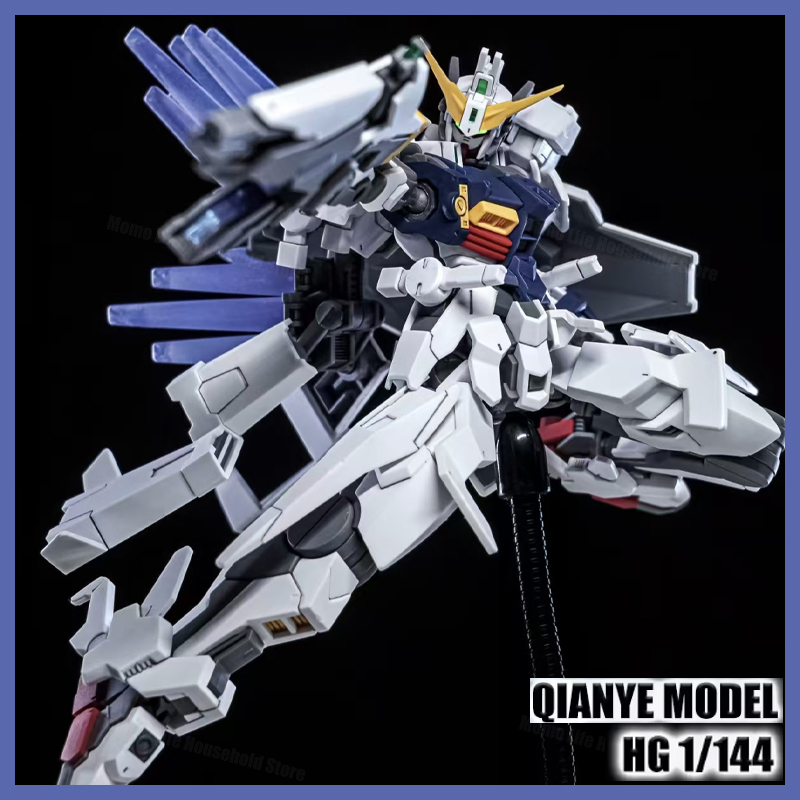 Novo Modelo QIAN YE 2026 HG 1/ - Model Kit Hg avaliação e preço