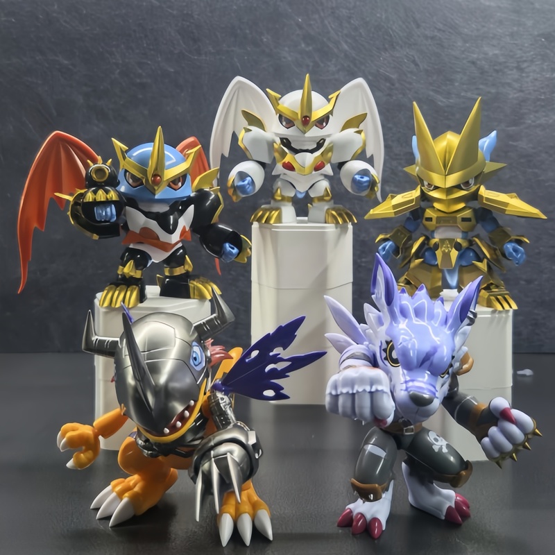 Kit de Montagem Bandai Digimon - Model Kit Imperialdramon avaliação e preço