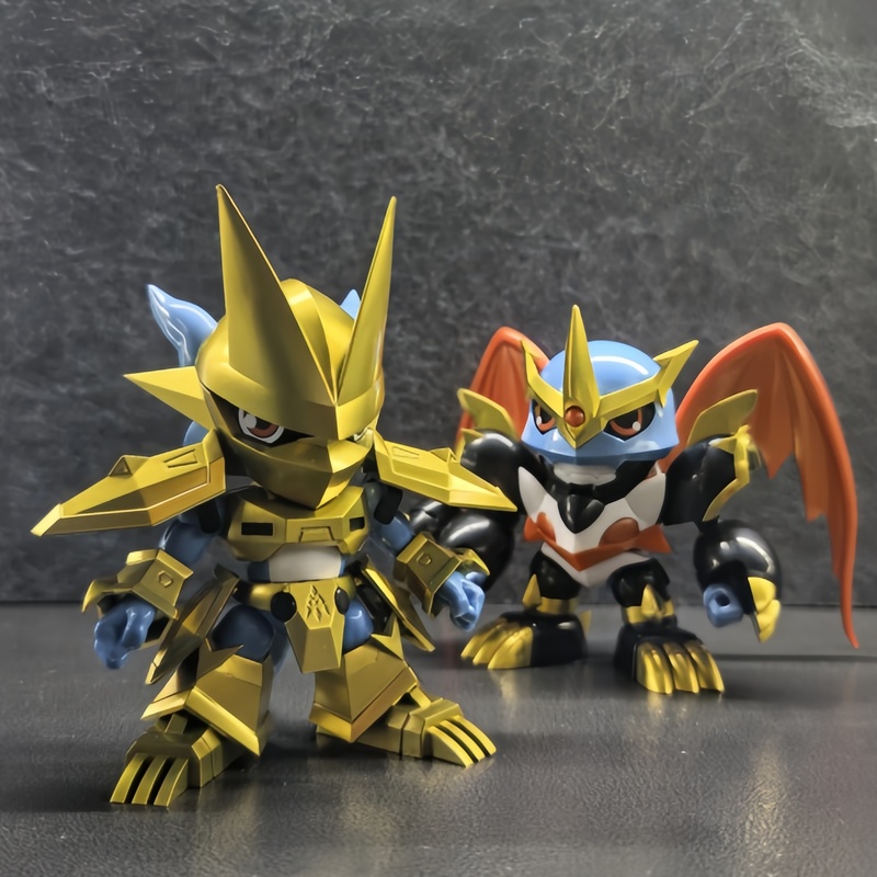 Kit de Montagem Bandai Digimon - Model Kit Imperialdramon avaliação e preço