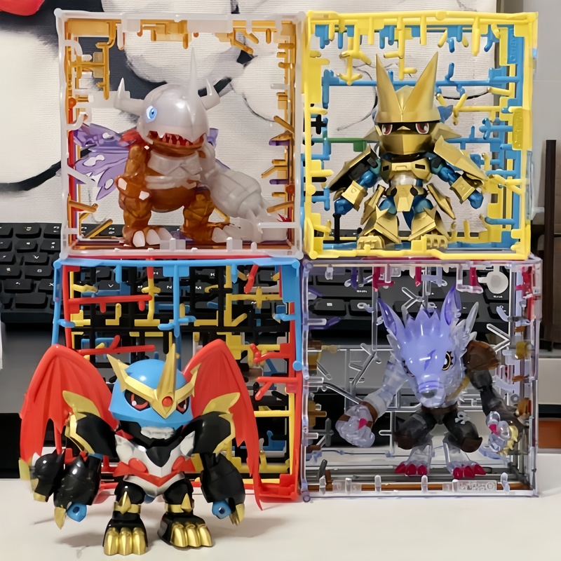 Kit de Montagem Bandai Digimon - Model Kit Imperialdramon avaliação e preço