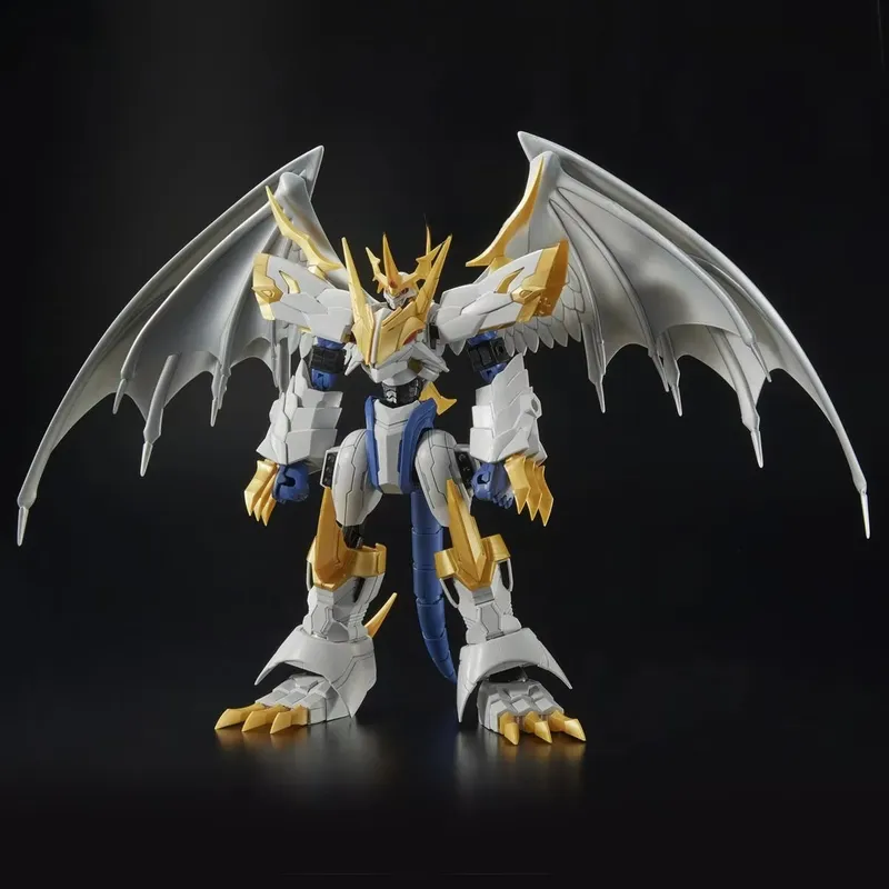 Para Kit de Figura de Ação Ban - Model Kit Imperialdramon avaliação e preço