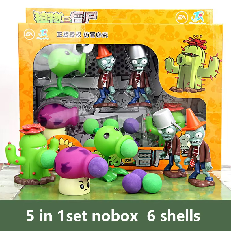 Plants VS Zombies 2 Playset Ca - Model Kit Zombie avaliação e preço
