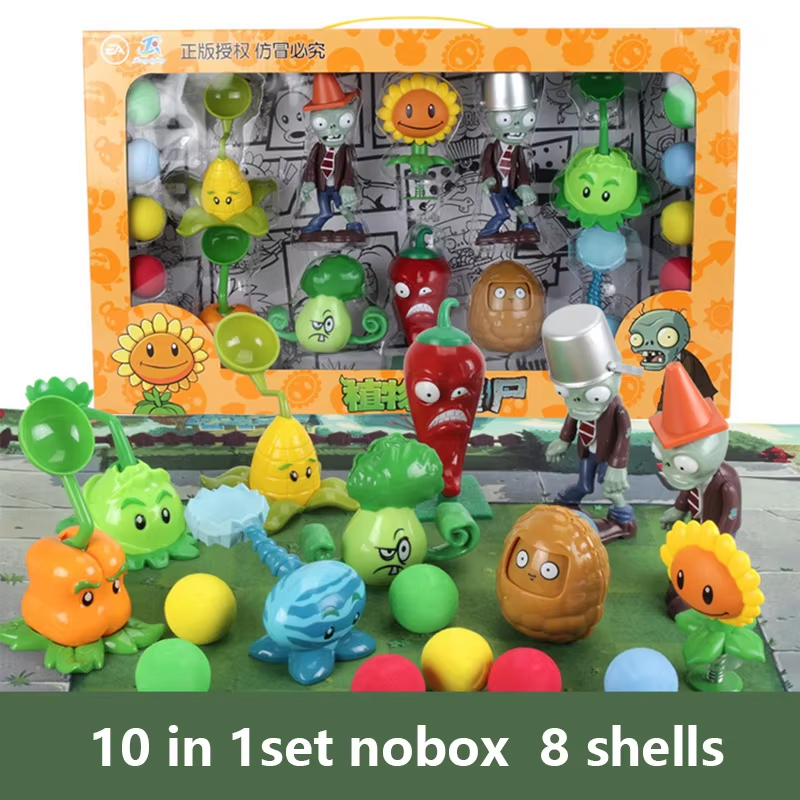 Plants VS Zombies 2 Playset Ca - Model Kit Zombie avaliação e preço