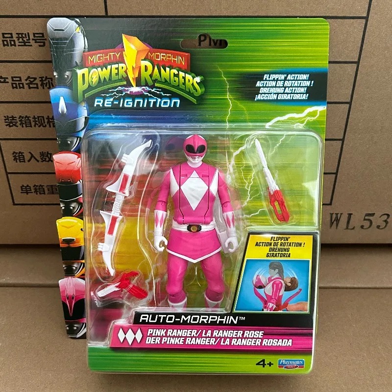 Playmates Mighty Morphin Power - Model Kit Megazord avaliação e preço