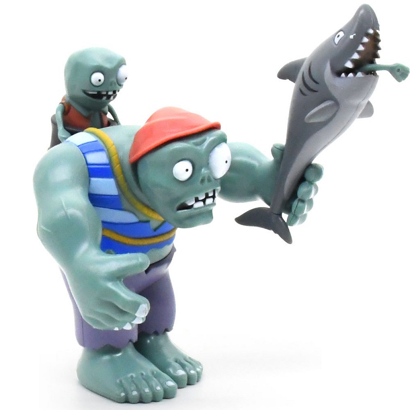 Figuras de Ação Plants VS. Zom - Model Kit Zombie avaliação e preço