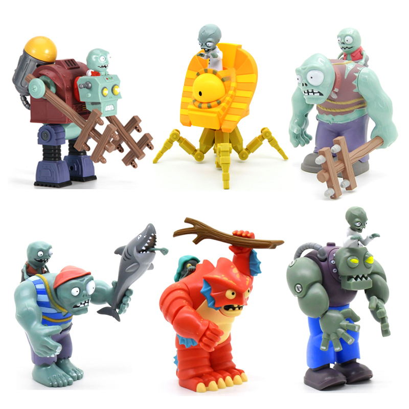 Figuras de Ação Plants VS. Zom - Model Kit Zombie avaliação e preço