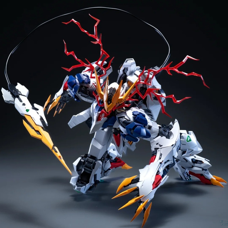 【EM ESTOQUE】LUNAVOR MG 1/100 W - Model Kit Daban avaliação e preço