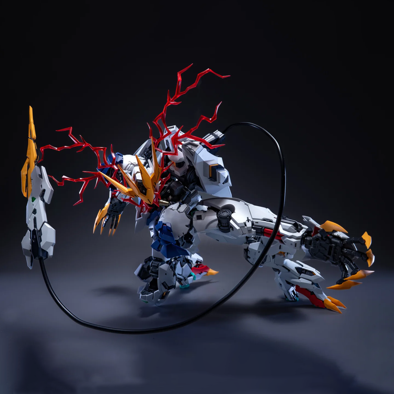 【EM ESTOQUE】LUNAVOR MG 1/100 W - Model Kit Daban avaliação e preço