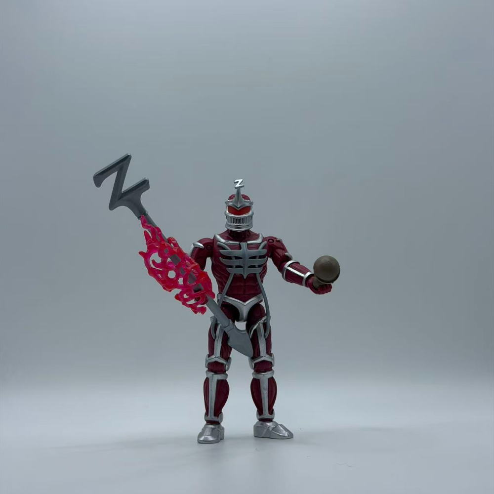 2026 Novo Boneco de Ação Lord  - Model Kit Megazord avaliação e preço