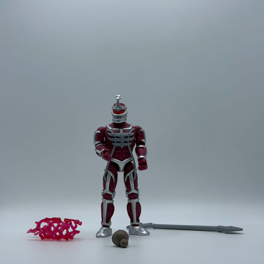 2026 Novo Boneco de Ação Lord  - Model Kit Megazord avaliação e preço