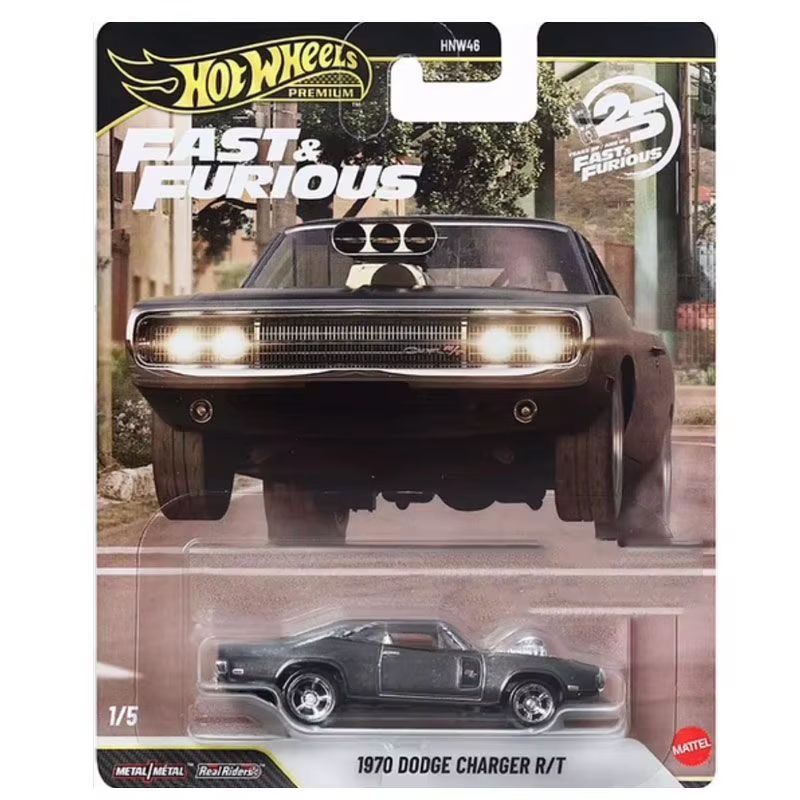 Novo Hot Wheels Car Culture Pr - Model Kit Dodge Charger avaliação e preço