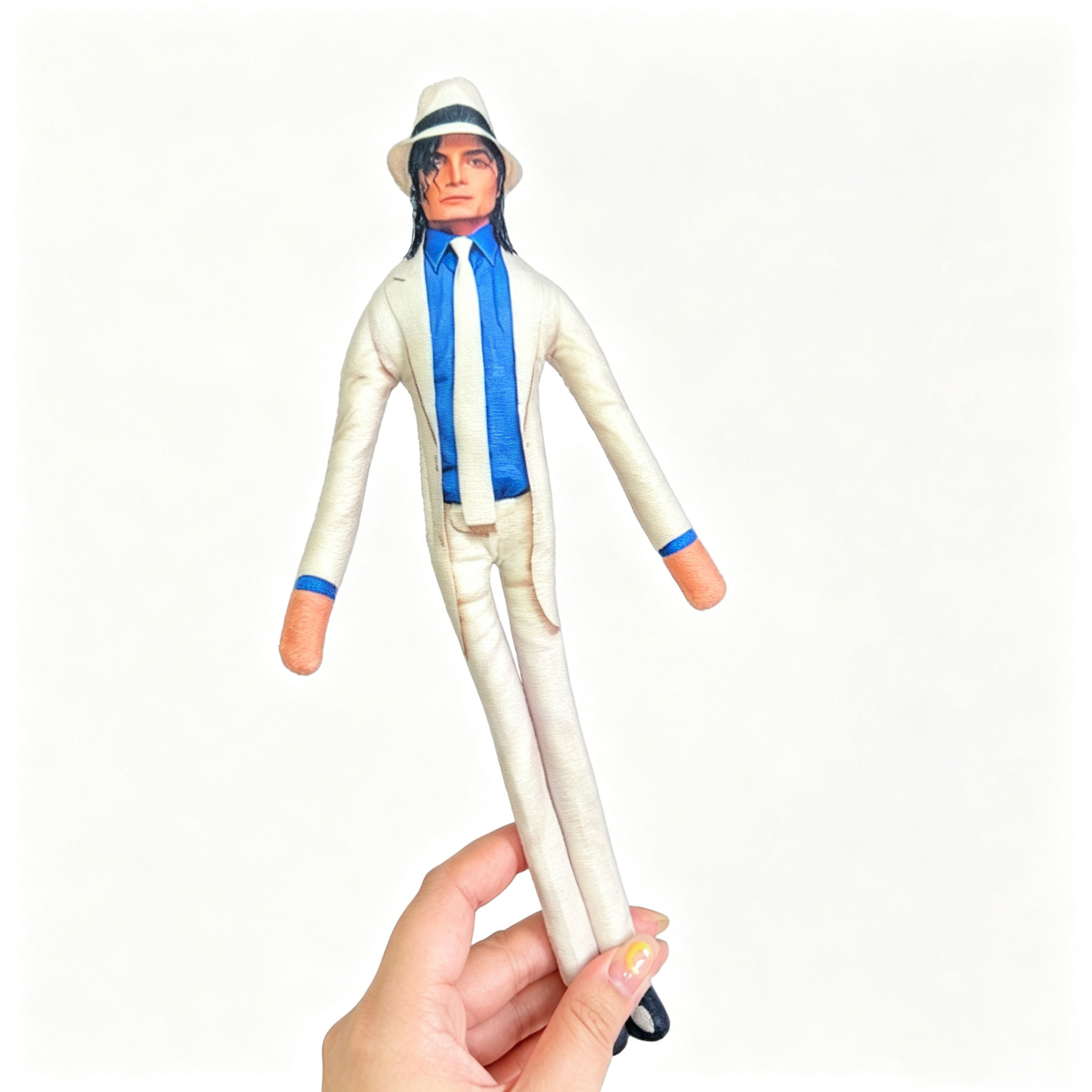 2026 Anime MJ Michael Jackson  - Model Kit Joints avaliação e preço