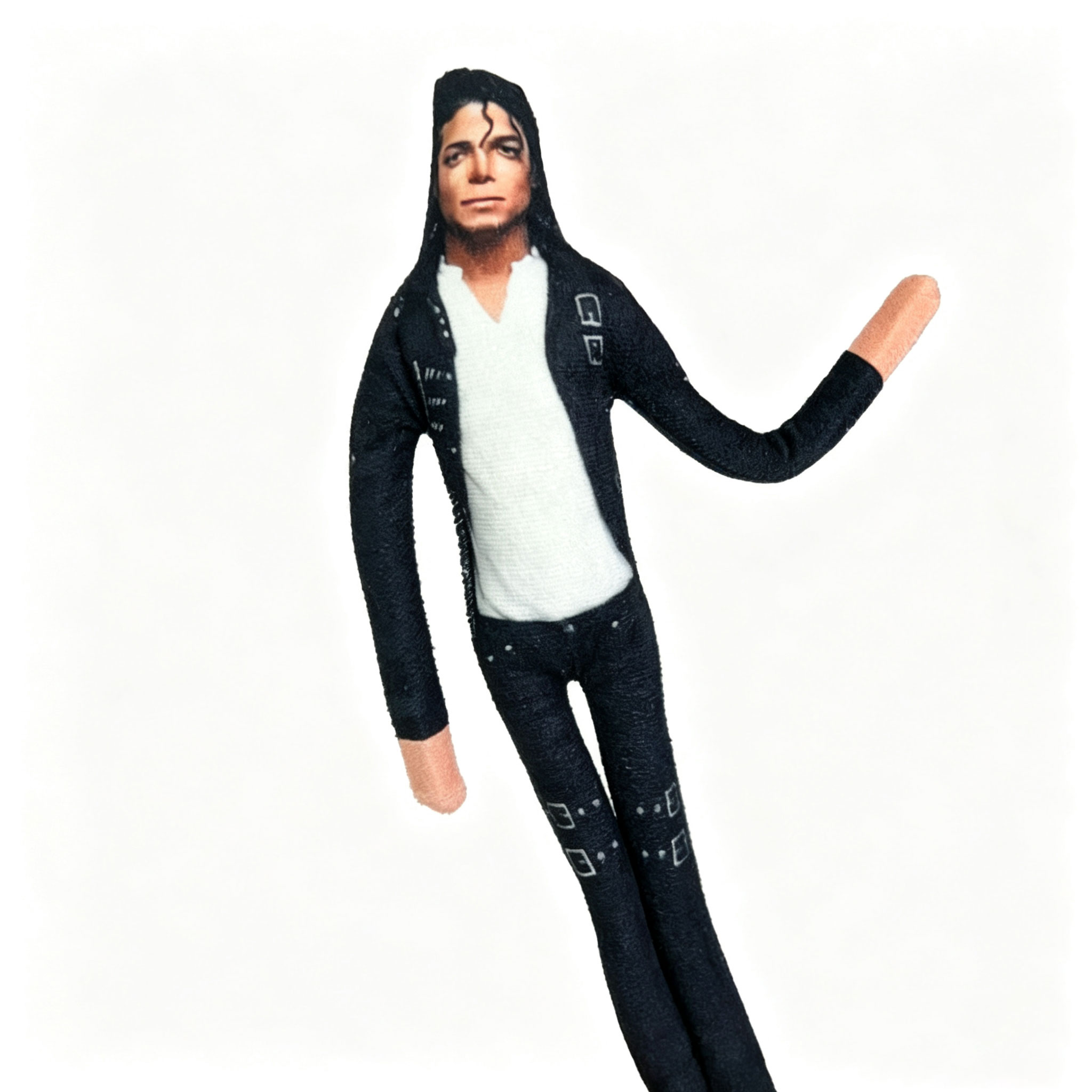 2026 Anime MJ Michael Jackson  - Model Kit Joints avaliação e preço