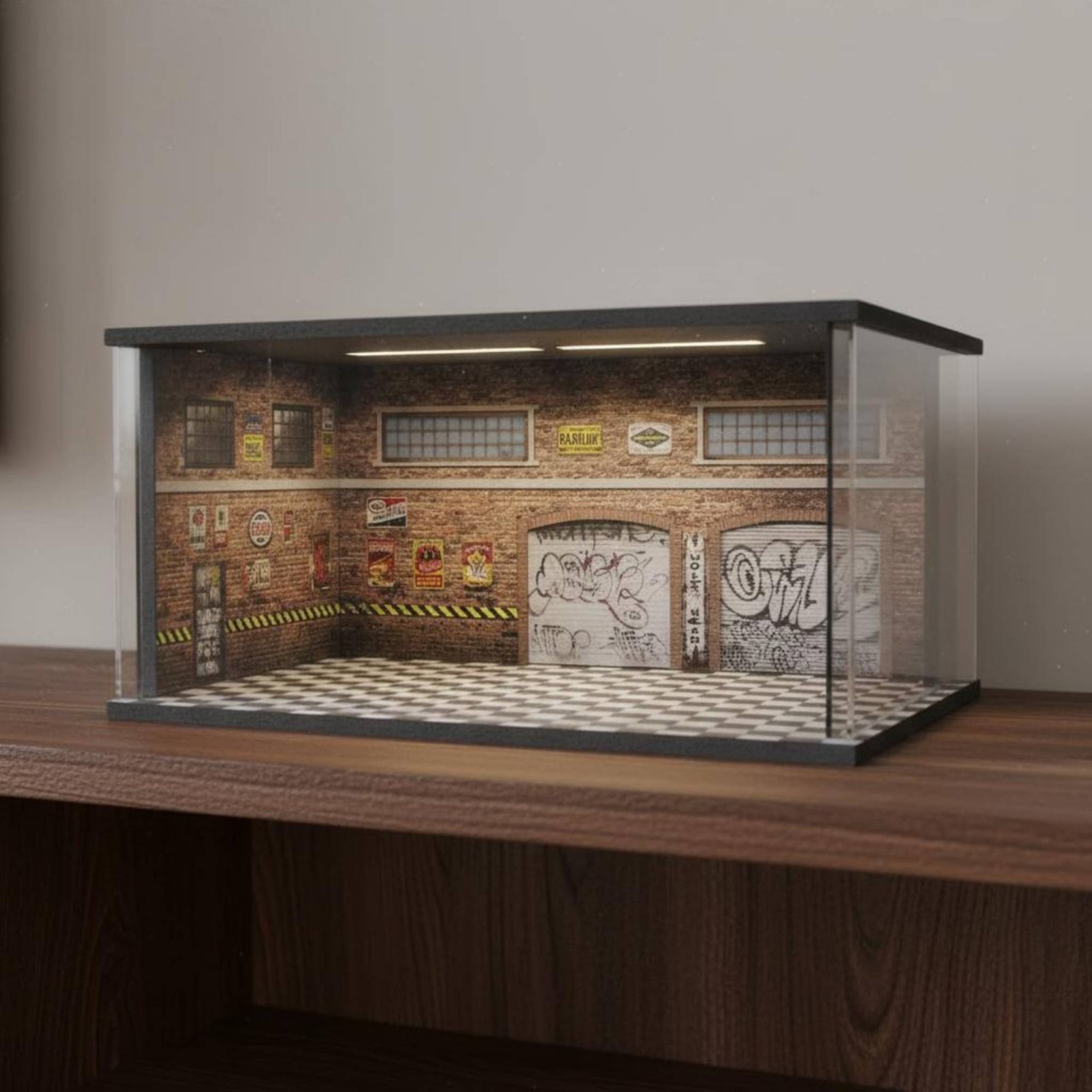 Kit de Montagem de Modelo de O - Model Kit Display avaliação e preço