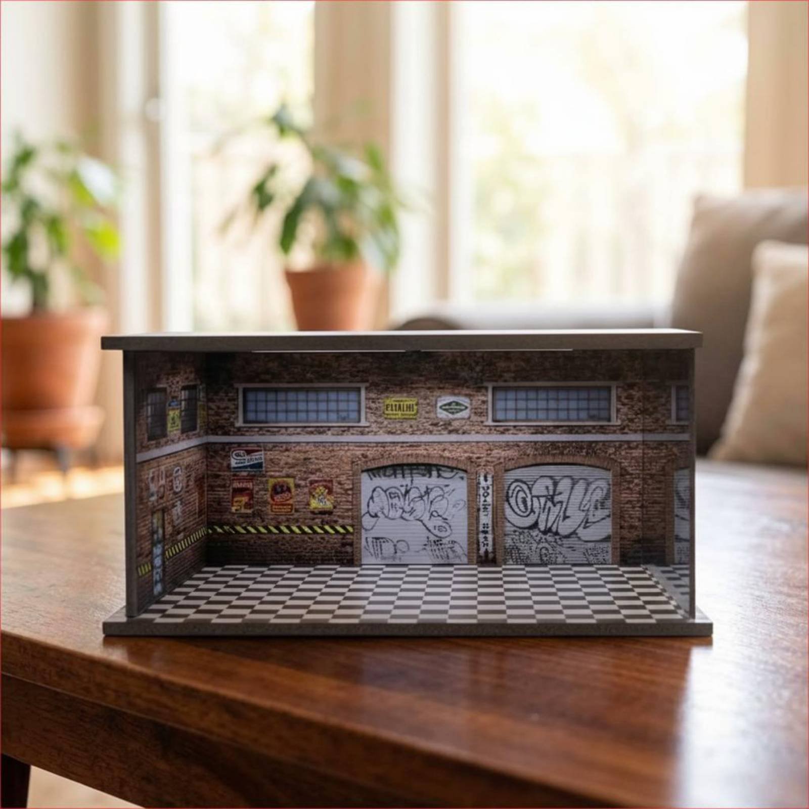 Kit de Montagem de Modelo de O - Model Kit Display avaliação e preço