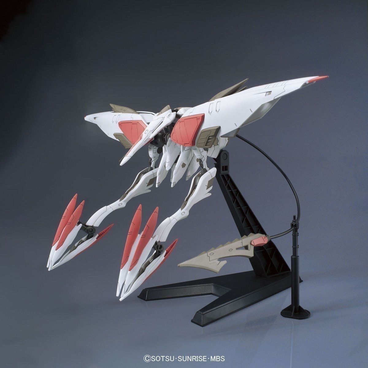 Em Estoque: Kit de Modelo Band - Model Kit Barbatos avaliação e preço
