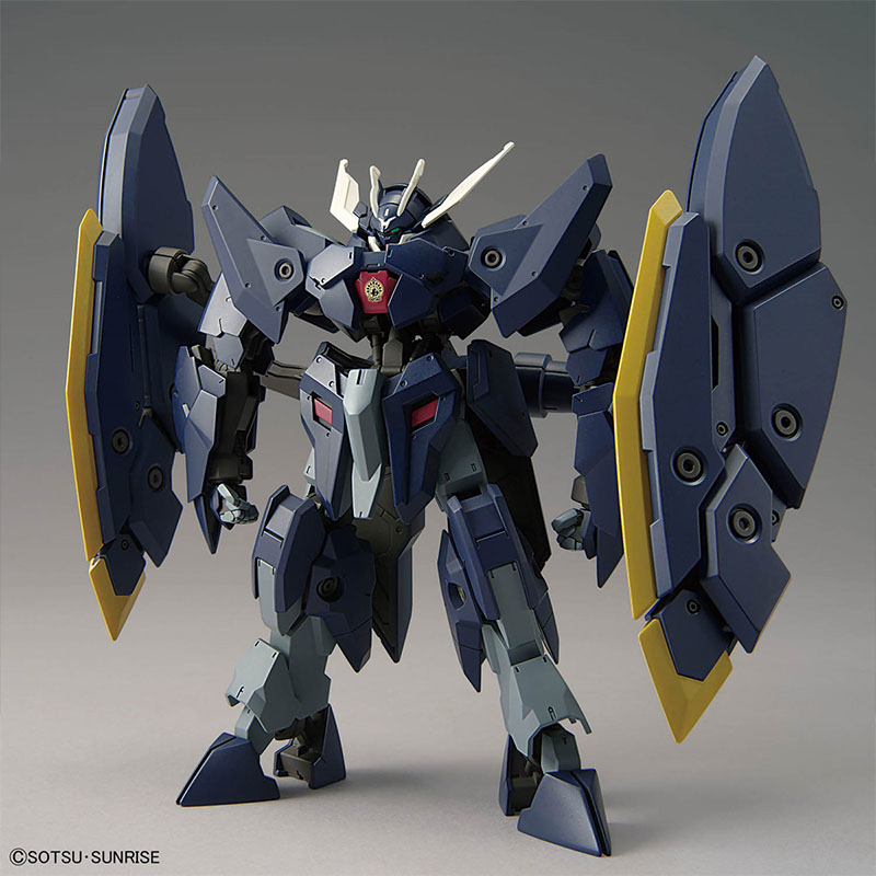Em Estoque: Kit de Modelo Orig - Model Kit Barbatos avaliação e preço