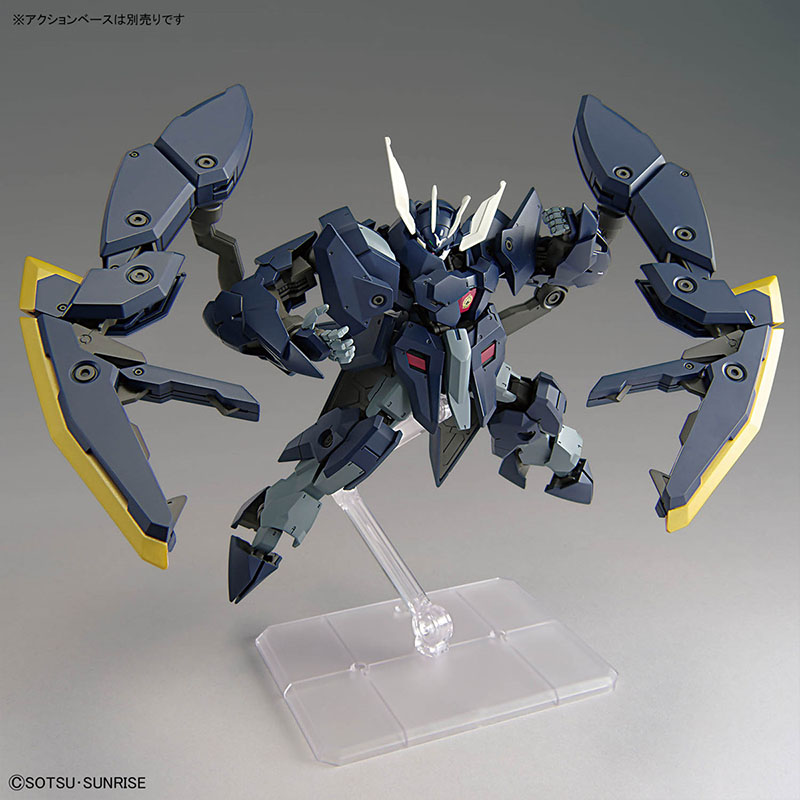 Em Estoque: Kit de Modelo Orig - Model Kit Barbatos avaliação e preço